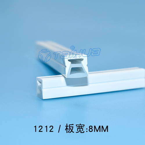 1212正面發(fā)光霓虹燈雙色硅膠套管板寬8mm